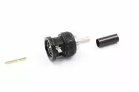 Pomona 6704A HDTV BNC Male Connector